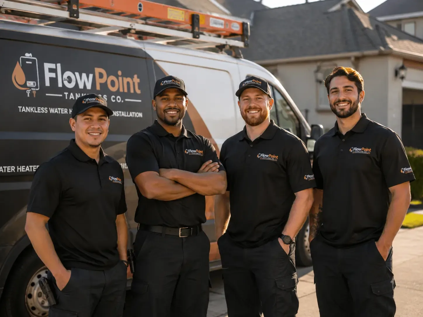 Tankless Water Heater Installation company in Roy, WA